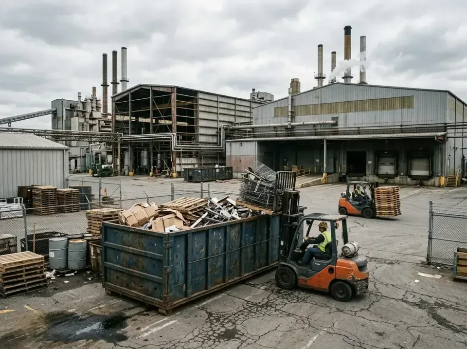 industrial-factory-scrap-conta-003 — frequently asked questions, Cheap Roll-off Dumpster Rentals in Parkwood, WA